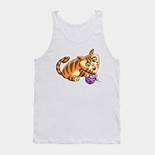 The tigress Tank Top